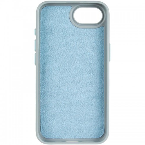 Чехол Syndee с MagSafe для Apple iPhone 16e (6.1") Wave Blue