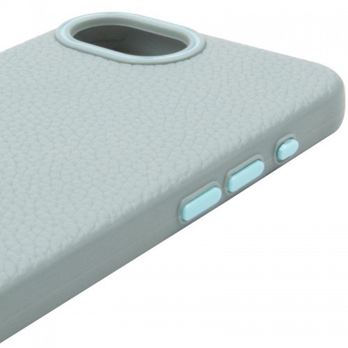 Чехол Syndee с MagSafe для Apple iPhone 16e (6.1") Wave Blue
