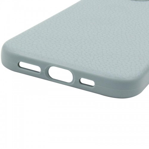 Чехол Syndee с MagSafe для Apple iPhone 16e (6.1") Wave Blue
