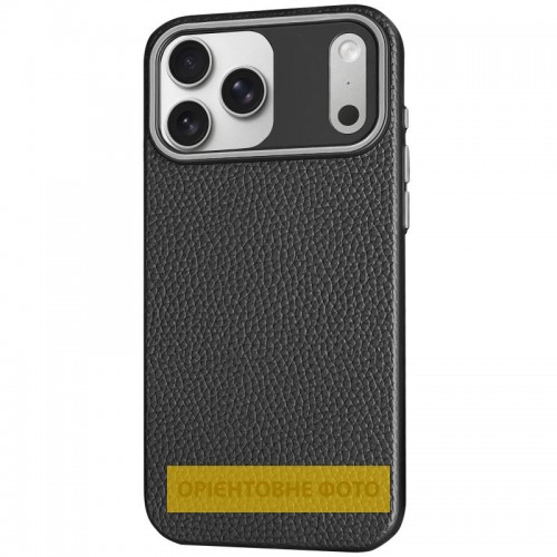 Чохол Syndee with MagSafe для Apple iPhone 17 (6.3") Black / Gray