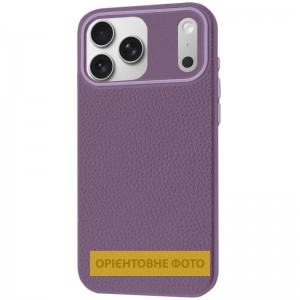 Чохол Syndee with MagSafe для Apple iPhone 17 (6.3") Sunset Purple