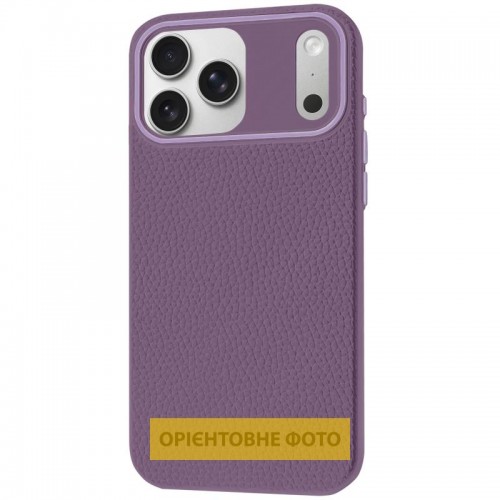 Чохол Syndee with MagSafe для Apple iPhone 17 (6.3") Sunset Purple