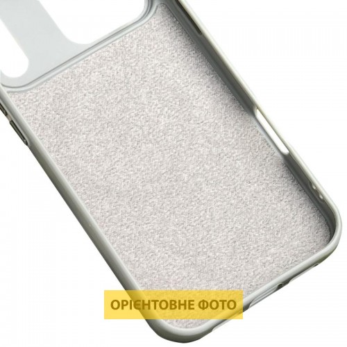Чохол Syndee with MagSafe для Apple iPhone 17 (6.3") Titanium Gray