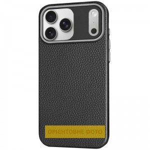 Чохол Syndee with MagSafe для Apple iPhone 17 Air (6.5") Black / Gray