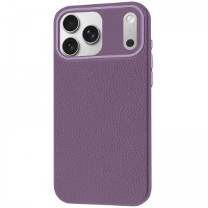 Чохол Syndee with MagSafe для Apple iPhone 17 Pro (6.3") Sunset Purple