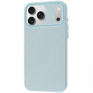 Чохол Syndee with MagSafe для Apple iPhone 17 Pro Max (6.9") Wave Blue
