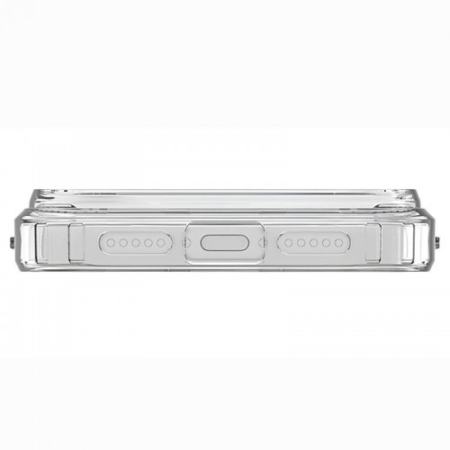 Чохол TPU Clear Case with MagSafe для Apple iPhone 16e (6.1") Clear