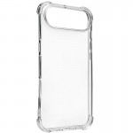 TPU чехол GETMAN Ease logo усиленные углы для Apple iPhone 17 Air (6.5") Бесцветный (прозрачный)