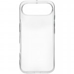 TPU чехол Epic Transparent 1,5 мм для Apple iPhone 17 Air (6.5") Бесцветный (прозрачный)