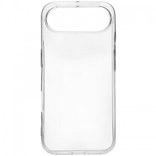 TPU чохол Epic Transparent 1,5mm для Apple iPhone 17 Air (6.5") Безбарвний (прозорий)