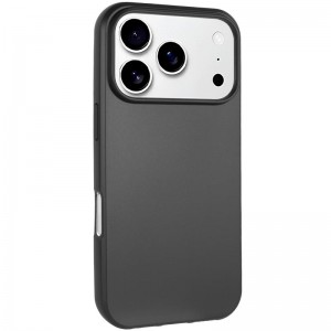 Чехол TPU Epik Black для Apple iPhone 17 Pro Max (6,9") Чёрный