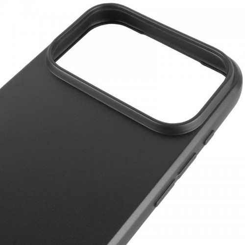 Чохол TPU Epik Black для Apple iPhone 17 Pro Max (6.9") Чорний