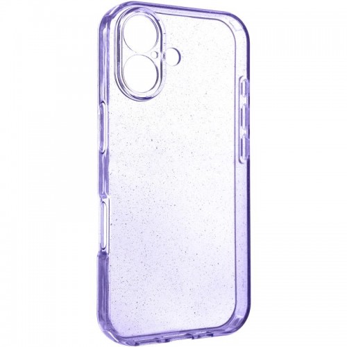 TPU чохол Nova для Apple iPhone 17 (6.3") Purple