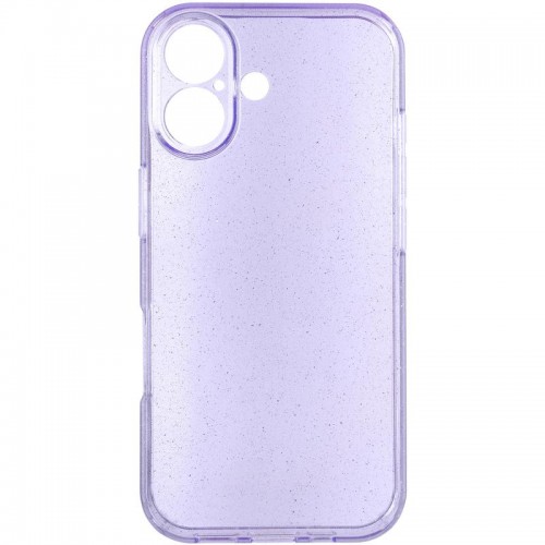 TPU чохол Nova для Apple iPhone 17 (6.3") Purple