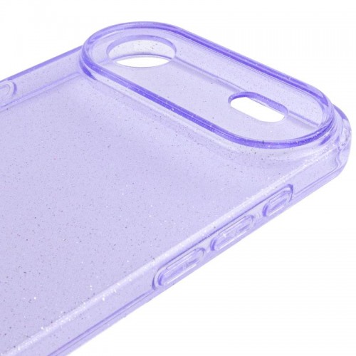 TPU чохол Nova для Apple iPhone 17 Air (6.5") Purple
