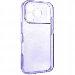TPU чохол Nova для Apple iPhone 17 Pro (6.3") Purple
