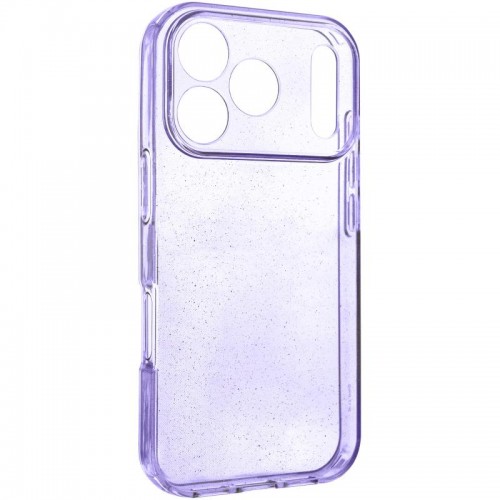 TPU чохол Nova для Apple iPhone 17 Pro (6.3") Purple