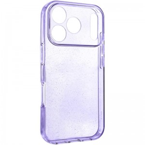 TPU чохол Nova для Apple iPhone 17 Pro Max (6.9") Purple
