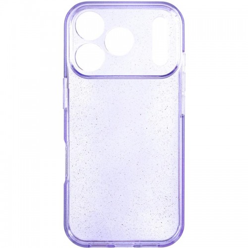 TPU чохол Nova для Apple iPhone 17 Pro Max (6.9") Purple