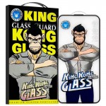 Защитное 2.5D стекло King Kong HD для Apple iPhone 17 (6,3") Черный