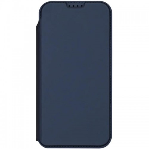 Чохол-книжка Dux Ducis з кишенею для візиток для Apple iPhone 17 Pro Max (6.9") Синій
