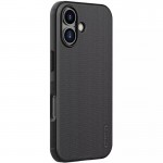Чехол Nillkin Matte Pro для Apple iPhone 17 (6.3") Чёрный / Black