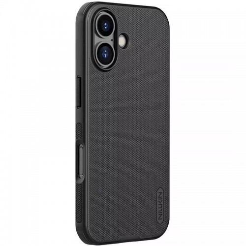 Чохол Nillkin Matte Pro для Apple iPhone 17 (6.3") Чорний / Black
