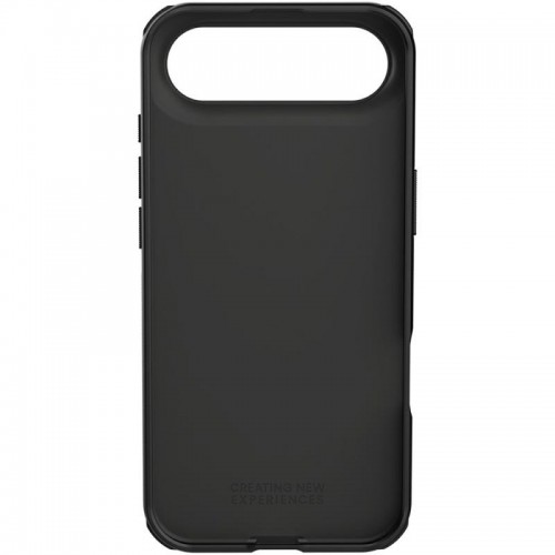 Чохол Nillkin Matte Pro для Apple iPhone 17 Air (6.5") Чорний / Black