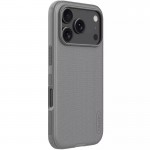 Чохол Nillkin Matte Pro для Apple iPhone 17 Pro Max (6.9") Titanium gray