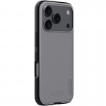Чохол Nillkin Matte Pro для Apple iPhone 17 Pro Max (6.9") Transparent black