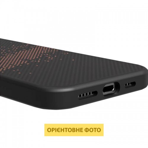 TPU чохол Monzo (MagFit) для Apple iPhone 17 Air (6.5") Titanium gold