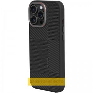 TPU чохол Monzo (MagFit) для Apple iPhone 17 Air (6.5") Silver