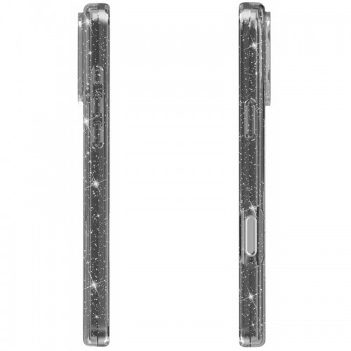 Чохол TPU Eclipse Sparkle (MagFit) для Apple iPhone 17 Pro (6.3") Black