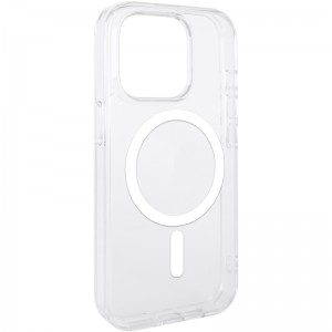 Чехол Ummi прозрачный с MagSafe для Apple iPhone 13 Pro (6,1") Clear