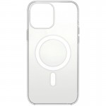 Чохол Ummi transparent with MagSafe для Apple iPhone 13 Pro Max (6.7") Clear