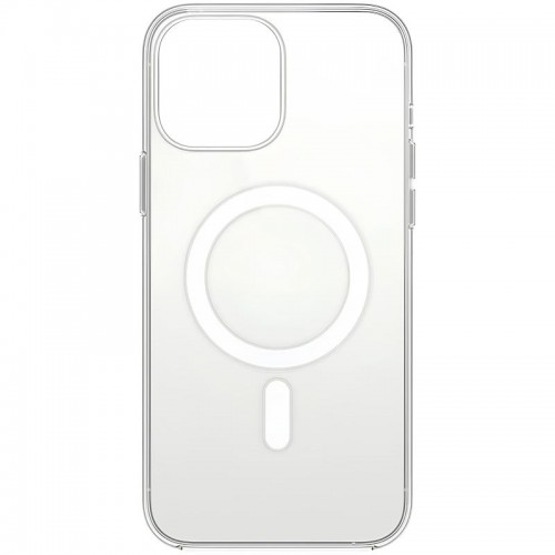 Чохол Ummi transparent with MagSafe для Apple iPhone 14 (6.1") Clear