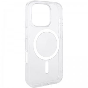 Чохол Ummi transparent with MagSafe для Apple iPhone 16 Pro Max (6.9") Clear