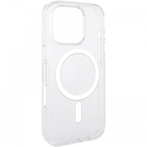 Чохол Ummi transparent with MagSafe для Apple iPhone 16 Pro Max (6.9") Clear