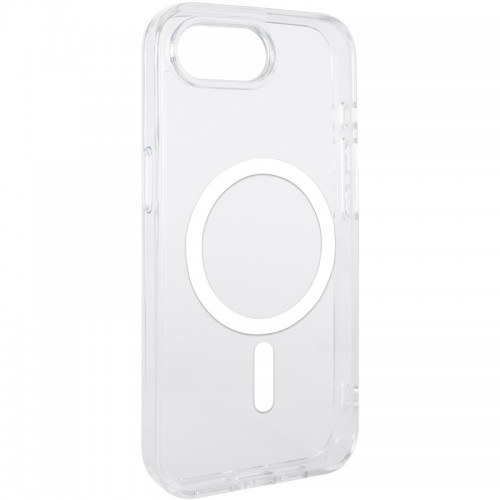 Чохол Ummi transparent with MagSafe для Apple iPhone 16e (6.1") Clear