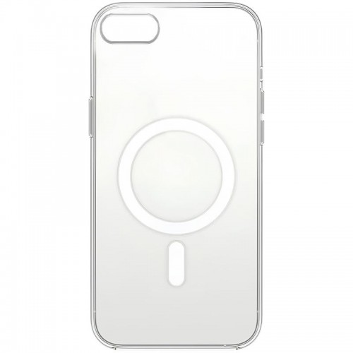 Чохол Ummi transparent with MagSafe для Apple iPhone 16e (6.1") Clear