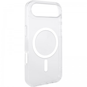Чехол Ummi прозрачный с MagSafe для Apple iPhone 17 Air (6.5") Clear