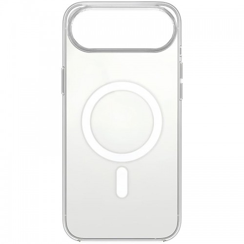 Чохол Ummi transparent with MagSafe для Apple iPhone 17 Air (6.5") Clear