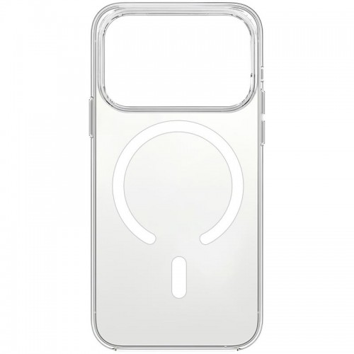 Чохол Ummi transparent with MagSafe для Apple iPhone 17 Pro (6.3") Clear