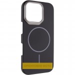 Чехол PC Dream с MagSafe для Apple iPhone 16 (6.1") Черный