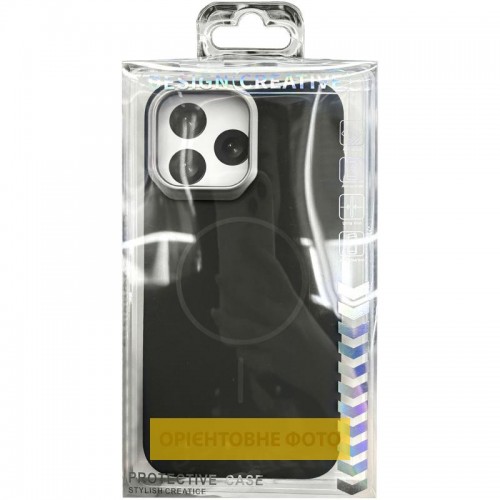 Чохол PC Dream with MagSafe для Apple iPhone 16 (6.1") Black