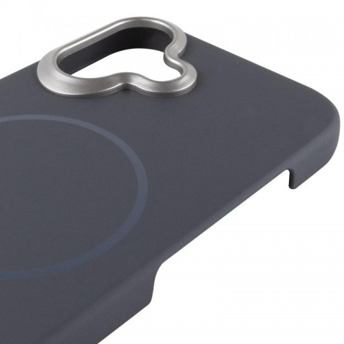 Чехол PC Dream с MagSafe для Apple iPhone 16 (6.1") тёмно-синий