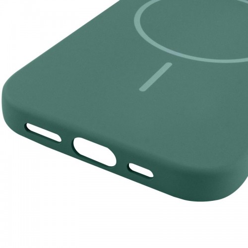 Чехол PC Dream с MagSafe для Apple iPhone 16 (6.1") Бирюзовый