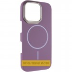 Чехол PC Dream с MagSafe для Apple iPhone 16 (6.1") Фиолетовый