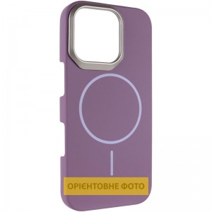 Чехол PC Dream с MagSafe для Apple iPhone 16 (6.1") Фиолетовый