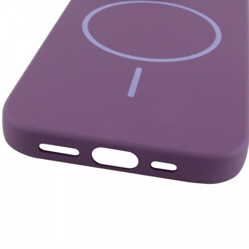 Чехол PC Dream с MagSafe для Apple iPhone 16 (6.1") Фиолетовый